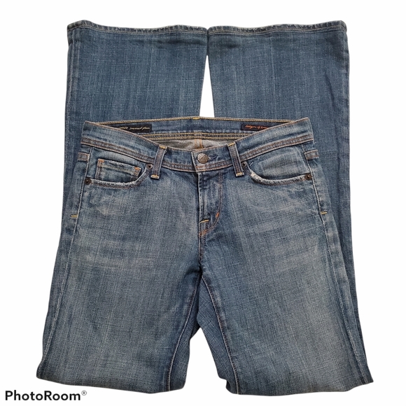 Citizens of Humanity Ingrid low rise flare jeans - Picture 3 of 14